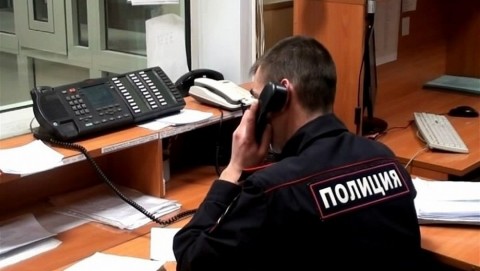 Сергей Галкин проверил работу отделения полиции "Дубенское"